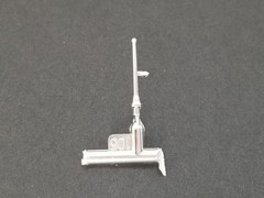 1960 Chevy Nomad Station Wagon ANTENNA for AMT 1:25 Model Kit 60 Chevrolet