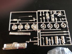 MPC 1/25 RARE ORGINAL ISSUE 1973 MERCURY COUGAR 1/25 MODEL CAR KIT UNBUILT