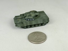 1/144 Built Modern Russian BMP-3 w/ERA IFV Infantry Fighting Vehicle Model