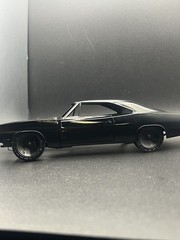 1/25 Scale Resin 26 Inch Model Car Wheel Set