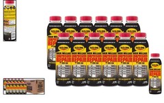 Engine Revival Solution: 16.9 oz High Mileage Compression Repair – 12 Bottles