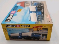 Kibri HO 10304 Wackenut Tanker Truck Kit Partially Assembled