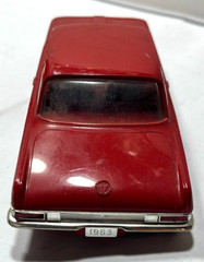 AMT ORIGINAL 1963 PLYMOUTH VALIANT DEALER PROMO Model Car