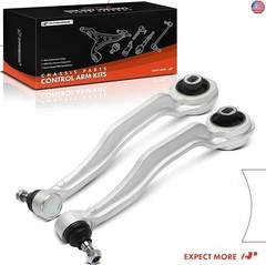 A-Premium 2 x Front Lower Control Arm, with Ball Joint & Bushing,