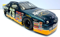 Monogram 1:24 #75 Morgan Shepherd Remington NASAR John Klaver ProBuilt Model Kit