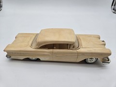 Original Vintage 1958 Ford Edsel 1/25 Scale Dealer Promotional Model Friction
