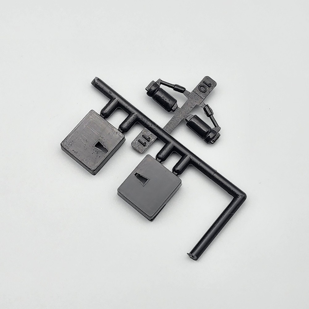 AMT 1/25 Kenworth Hideout Truck Parts Kit Bash Pieces #10 #11