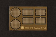HobbyBoss 84830 1/48 German Sd.Kfz.171 Pz.Kpfw.Ausf A