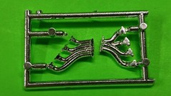 AMT ’66 1966 Chevy Impala SS 1/25 427 Headers Exhaust Same As Annual