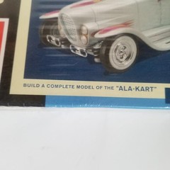 AMT ERTL 1/25 SCALE GEORGE BARRIS ALA-KART PLASTIC MODEL KIT # 31159
