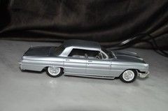 62 Oldsmobile Super 88 Dealer Promo Model Car WEAR! READ AND LOOK CAREFULLY!