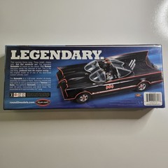 Polar Lights 1966 Batmobile 1:32 Model Kit Classic Edition POL821 Sealed Batman