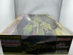 Dragon 6369 1/35 Jagdpanzer IV L/48 July 1944 Production w/Zimmerit Model Kit
