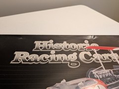 Heller Humbrol Lotus 49B Racing Car Model Kit 1:24 Scale