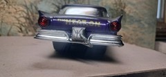 57 Ford Fairlane-Pro Mod(Custom Built)