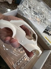 HELLER 1/24 SCALE RENAULT 4CV “PIE” KIT! CIRCA 2000’s! VMCP!