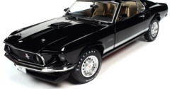 Mustang Ford 1 18 GT 12 Race Car Classic Custom Built Model 24 1967 1969 1970 40