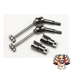 NEW Yokomo Front W/J Universal Set Bearing Type for MS1.0 MS-010FWS