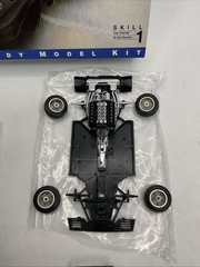 Testors Bburago Lamborghini Countach 1/24 Metal Body Model Kit No 165 Black M15