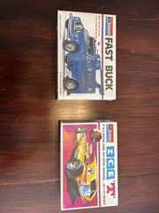 1/24 scale monogram models kits