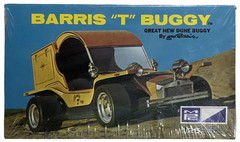 MPC Barris “T” Buggy Classic Dune Buggy By George Barris 1:25 Model Kit NEW 2005