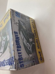 Revell Shelby Cobra 427 S/C 1:24 Car StreetBurner Model Kit 85-2828 NEW Sealed