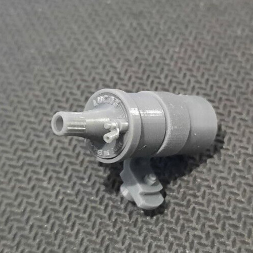 1/8 REVELL MONOGRAM – JAGUAR E-TYPE XK-E – IGNITION COIL – RESIN