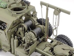 U.S. 40 Ton Tank Transporter “Dragon Wagon” Truck.