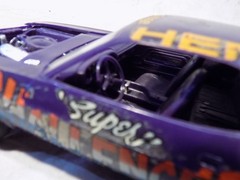 MPC 1971 DODGE CHALENGER WILD BUILT MODEL CAR HEMI DAYTONA SUPERBIRD 70 AMT R/T!