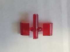 1984 GMC Pickup TAILLIGHTS from MPC 1:25 Model Kit 84