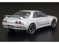MODEL KIT NISSAN SKYLINE GT-R R32 NISMO 1/24 SCALE MODEL BY TAMIYA TAM-24341