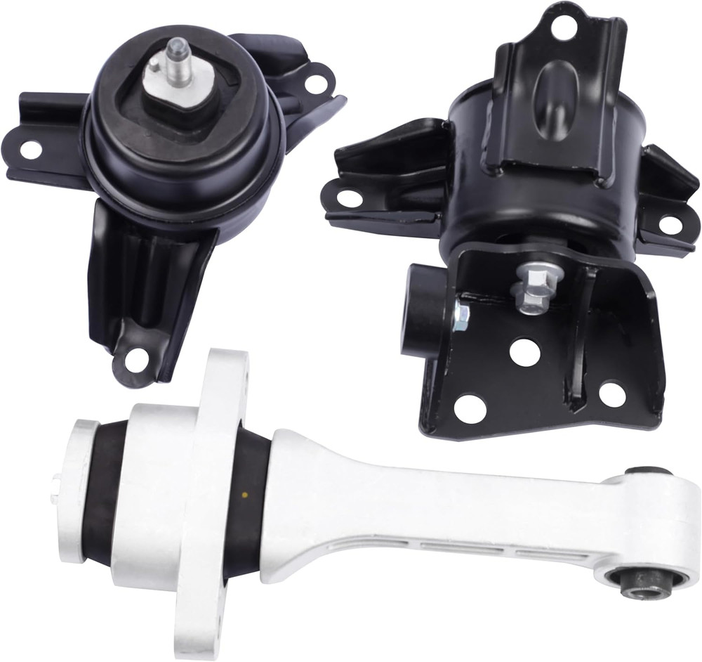 Engine Motor & Transmission Mount Compatible with Fits 2010-2013 Hyundai Tucson&