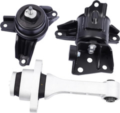 Engine Motor & Transmission Mount Compatible with Fits 2010-2013 Hyundai Tucson&