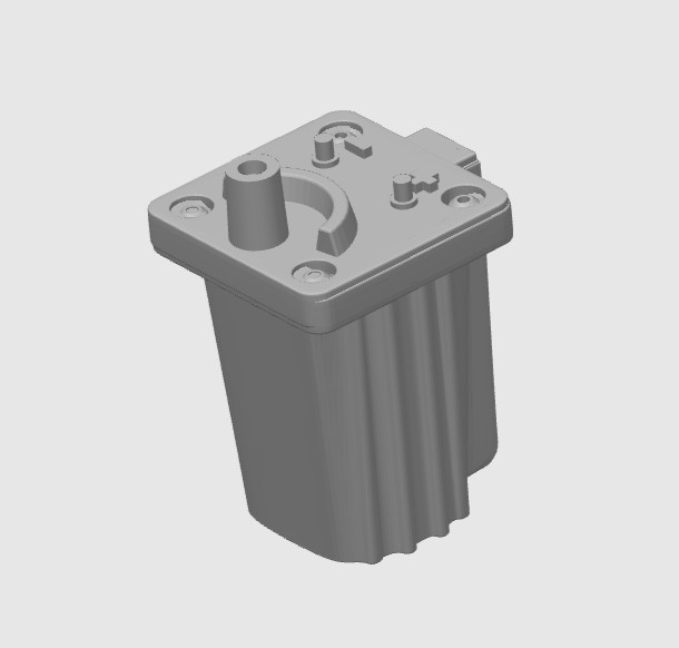 1/24 1/25 Resin Accel Coil Scale Model Kit Parts