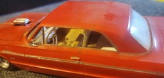 60s Chevy Impala Model