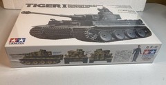 SEALED TAMIYA 1/35 Model Kit MM 216 Panzerkampfwagen VI Tiger I German Tank WWII