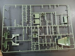 1976 Revell 1:35 Russian Rocket Launcher Katyusha BM-13 Complete/Partially built