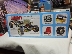 AMT 1972 GMC Jimmy 1:25 Scale Plastic Model Kit BEAUTIFUL VERY NICE TRUCK