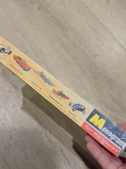 Monogram Plastikit Midget Racer 1:20 Plastic Model Kit P1 98 New Sealed