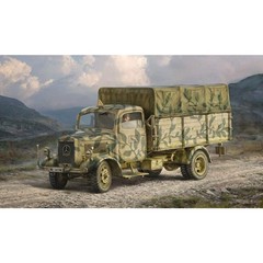 Italeri 6558S – 1:35 Mercedes Benz L3000, Building, Stand Model Making, Crafts,