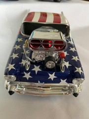 Race Car Custom Built Classic Metal