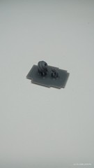 1/25 Scale 3D Resin Brake Booster Style 2