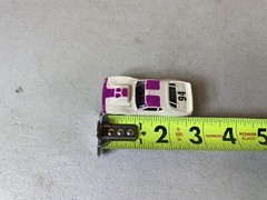 AFX Aurora HO 94 Slot Racing Car Race Toy amx amc javelin purple violet 59B91