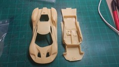 Profil24 1/24 Ford GT le mans/Daytona 2016
