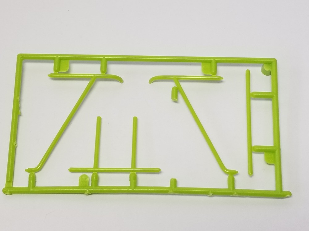 1967 Chevelle Malibu ROLL BAR CAGE from Revell 1:25 Model Kit 67 SS