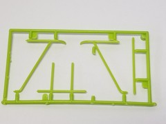 1967 Chevelle Malibu ROLL BAR CAGE from Revell 1:25 Model Kit 67 SS