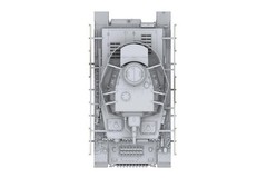 Border BT-003 1/35 German PANZER IV F1 BT-003 3IN1 TANK MODEL