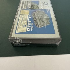 1/35 m24 chaffee Detail Kit By Royal Model
