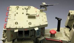 Meng Model SS-002 1/35 D9R Doobi armored bulldozer