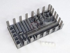 MJ Miniatures 1/35 M3 / M16 Half-track Detail Set Ver.2 (for Tamiya) MJEZ35033